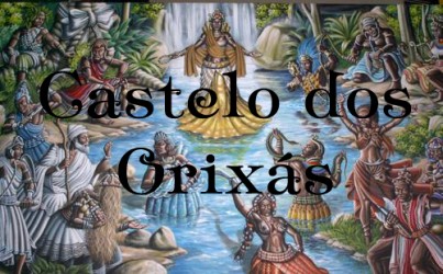Castelo dos Orixás